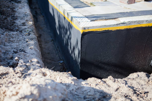 Waterproofing diagnostic process in Russiaville